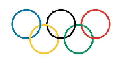 Olympic flag