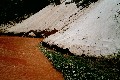 Dunes and river