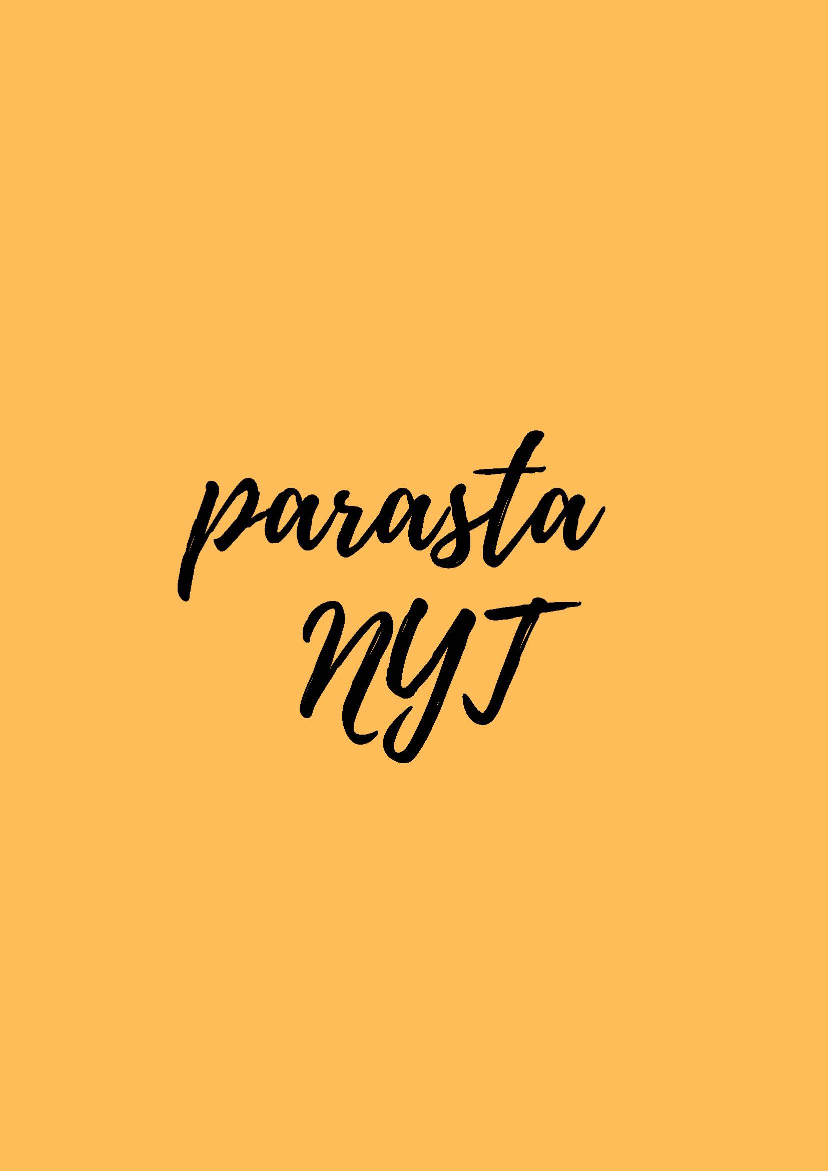 Parasta nyt