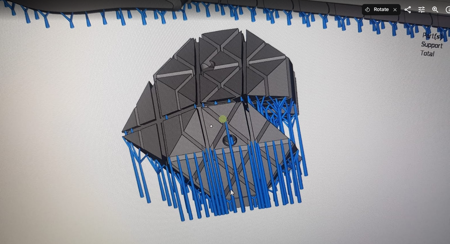 Metal Additive Manufacturing Lab