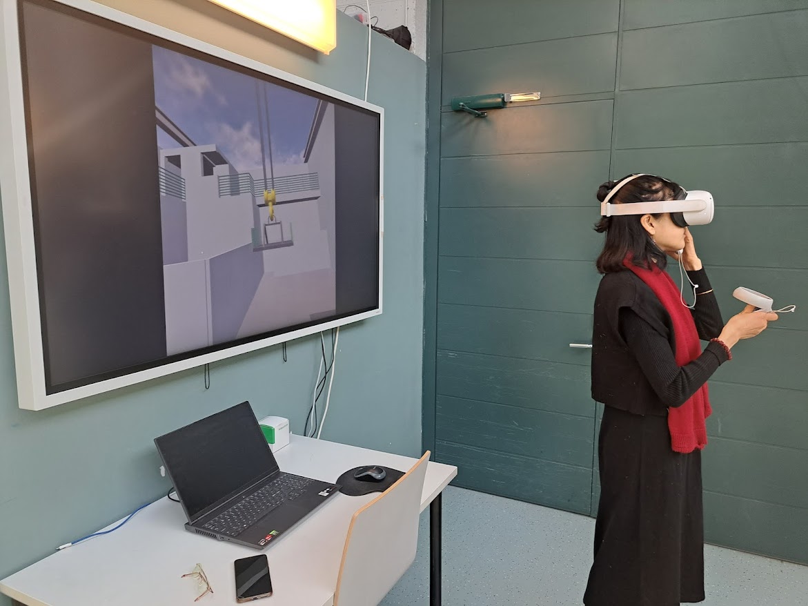 Technobothnia VR and AR Laboratory