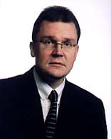 Matti Jakobsson, yliopiston rehtori - mj